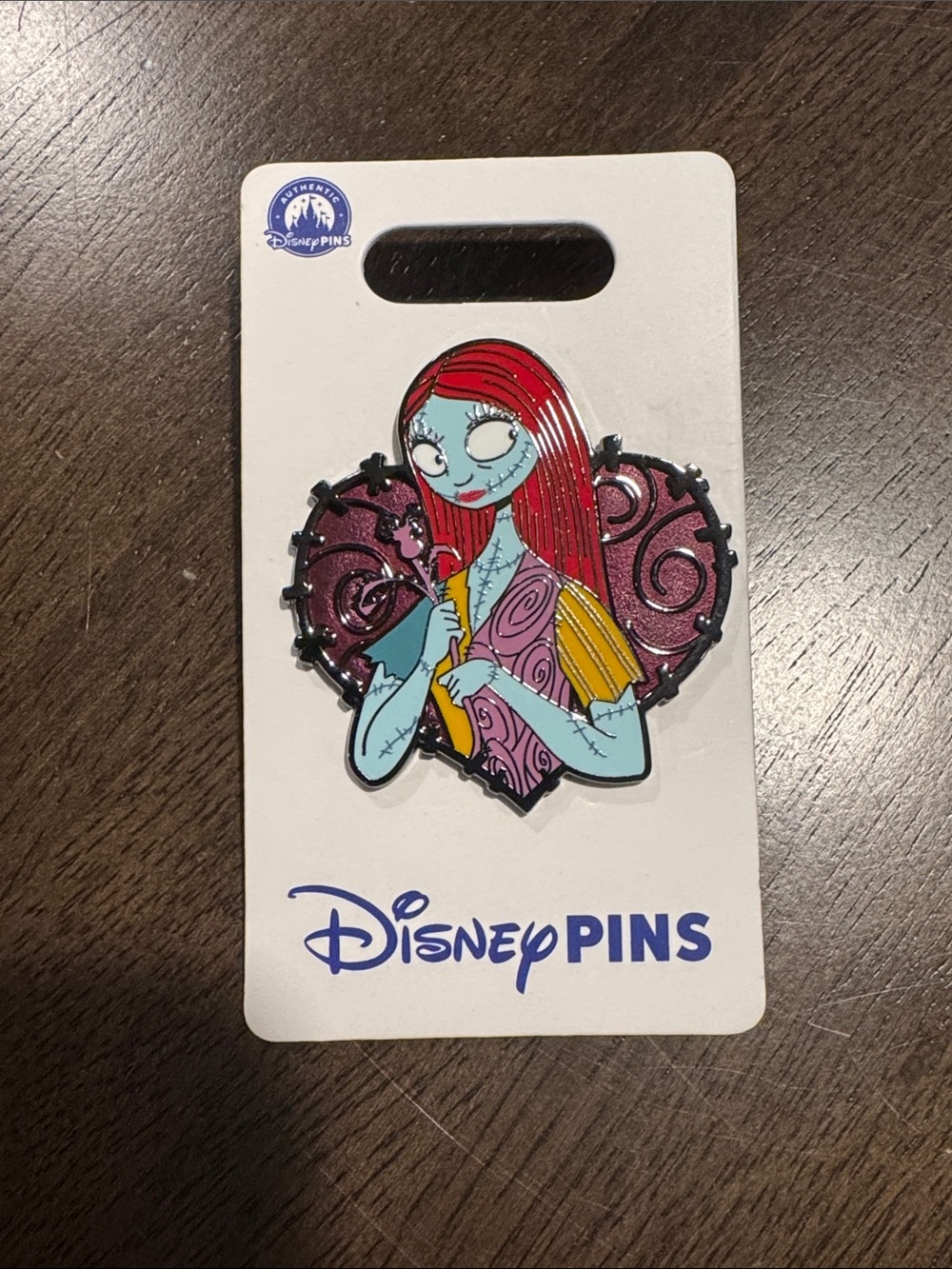 Disney Pin - Sally (The Nightmare Before Christmas)